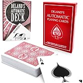 Automatic Marked Deck Become a Master Magician Instantly