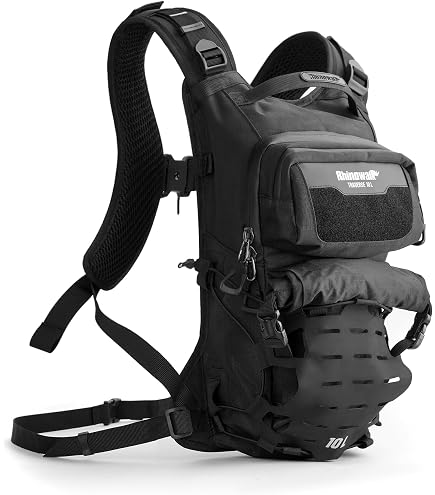 Amazon.com: KLIM Nac Pak Technical Backpack (Castlerock - Hi-Vis
