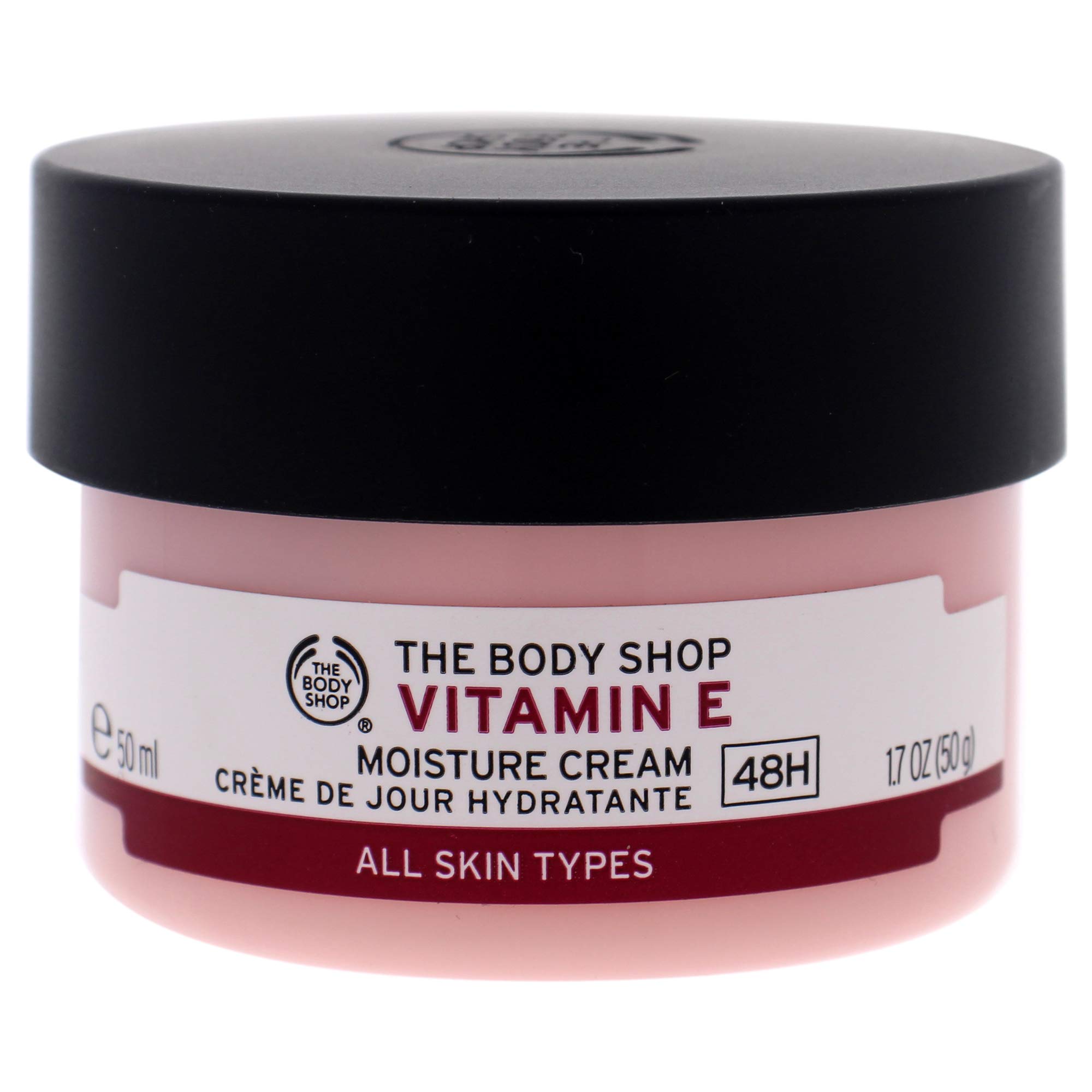The Body Shop Vitamin-E Moisture Cream 50 ml