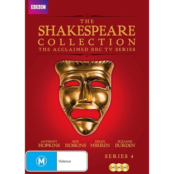 Amazon.com: Thames Shakespeare Collection: Macbeth / King