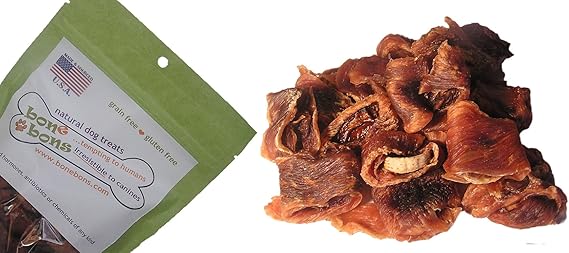 venison liver dog treat recipe