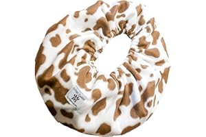 DUKE'S DIGS Critter Cuddler Small Animal Carrier Bonding Pouch (Farm Animals - Cow)