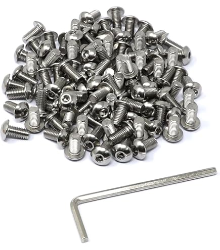 こた Amazon.com: Traxxas Hex Drive Screws with 4x25mm Button-Head