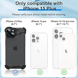 aidvaia Phone Case for iPhone 15 Plus Phone Case