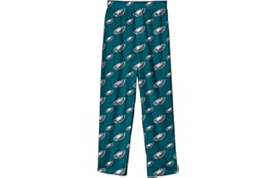 Outerstuff NFL Boys Kids Youth Pajama Pants for Boys 4-18 – Soft, Durable Nightwear with Team Logos for Young Fans
