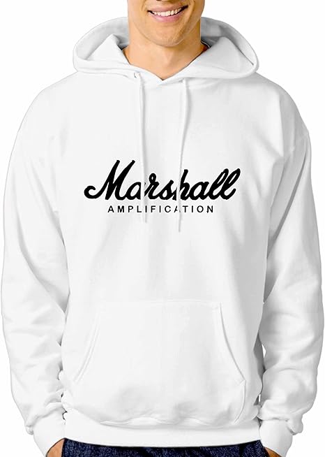marshall amplification hoodie