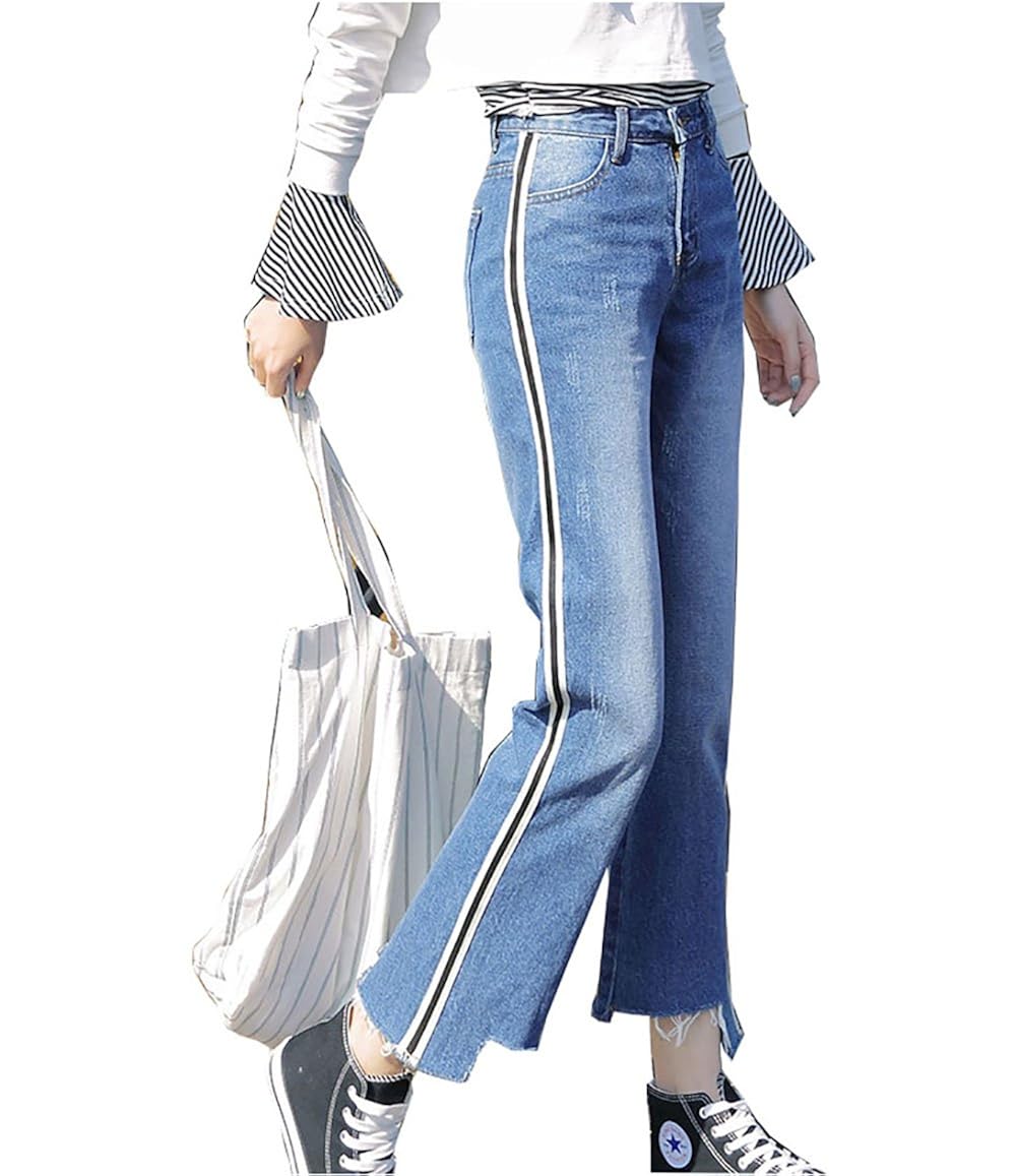 womens culotte jeans