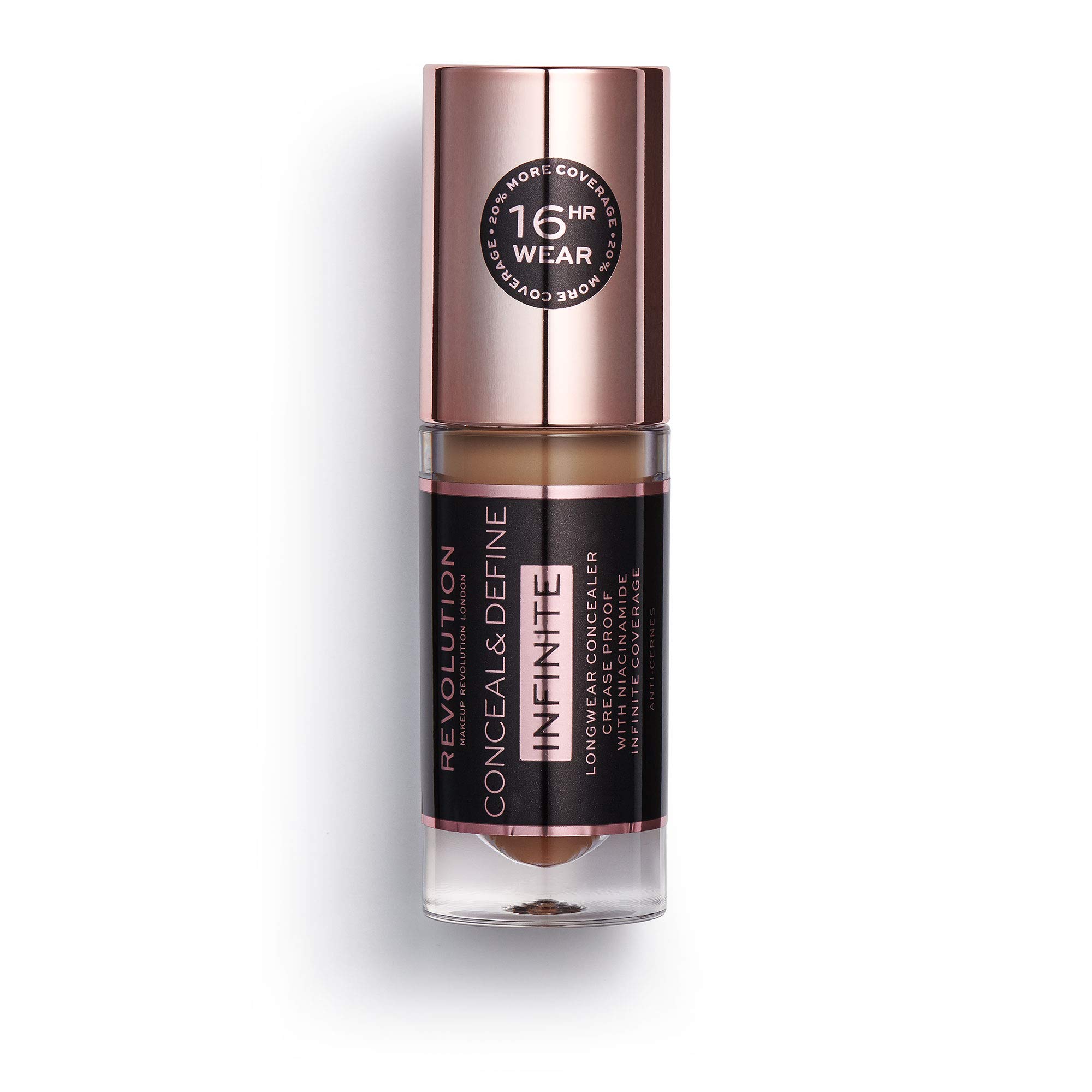 Revolution Beauty London Conceal and Define Infinite Longwear Concealer 5 ml C13 — image 1