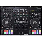 Roland DJ-707M DJ Controller | For DJs Who Do More Than Just Mix Music