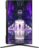 Samsung Odyssey G3A Gaming Monitor 24-inch view 8