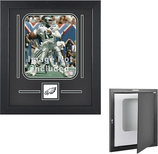 Mounted Memories Philadelphia Eagles 8x10 Picture Frame with Team Medallion