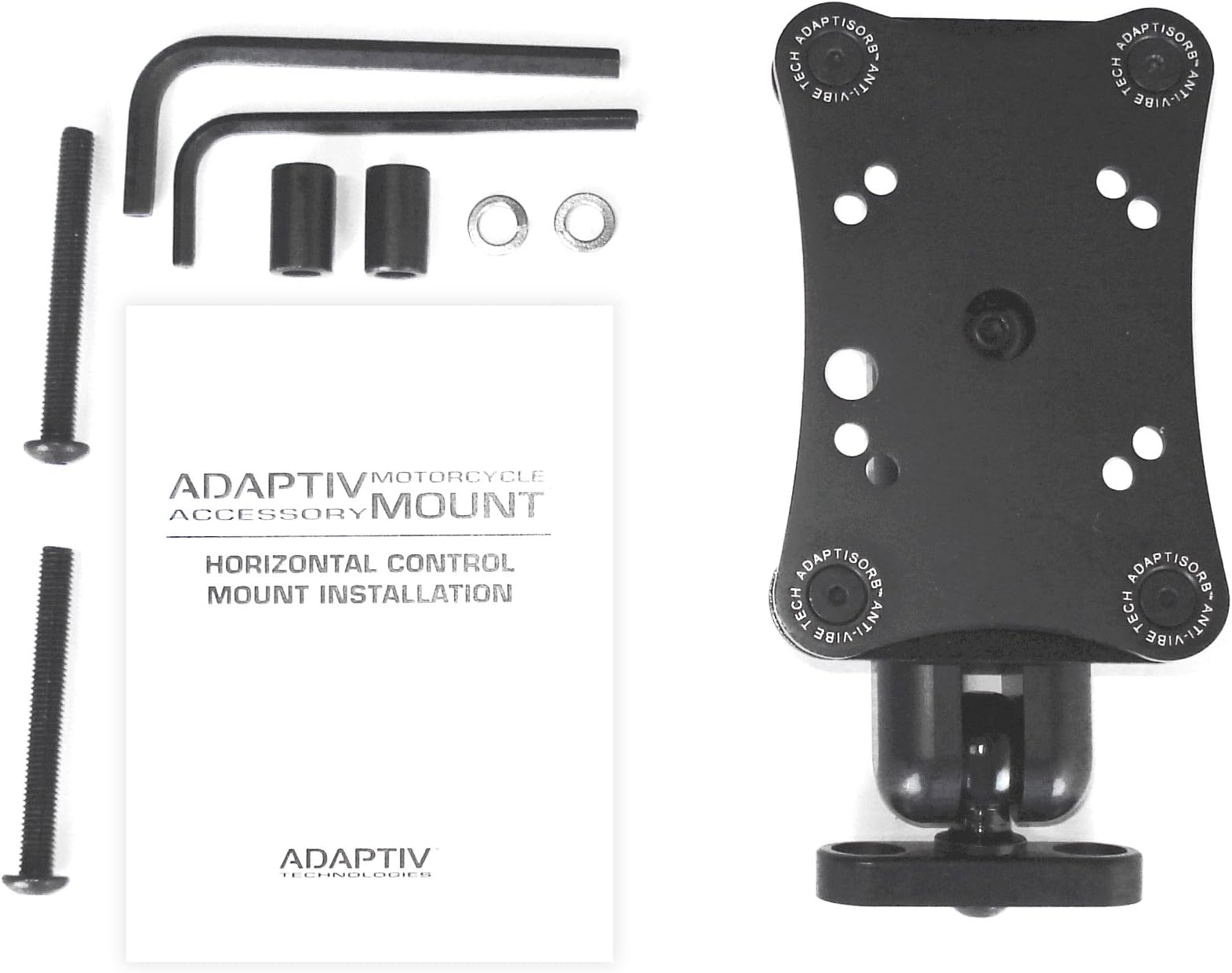 Adaptiv D-01-10 AdaptivMount Horizontal Control Mount