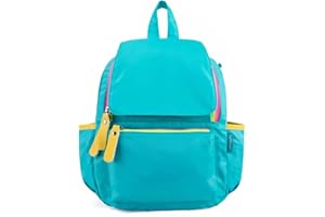 weiatas Kids Backpack Children Bookbag Preschool Kindergarten Elementary School Bag for Girls Boys (1530 blue, Small)