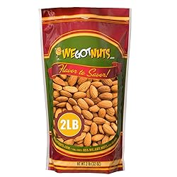 We Got Nuts Jumbo Almonds