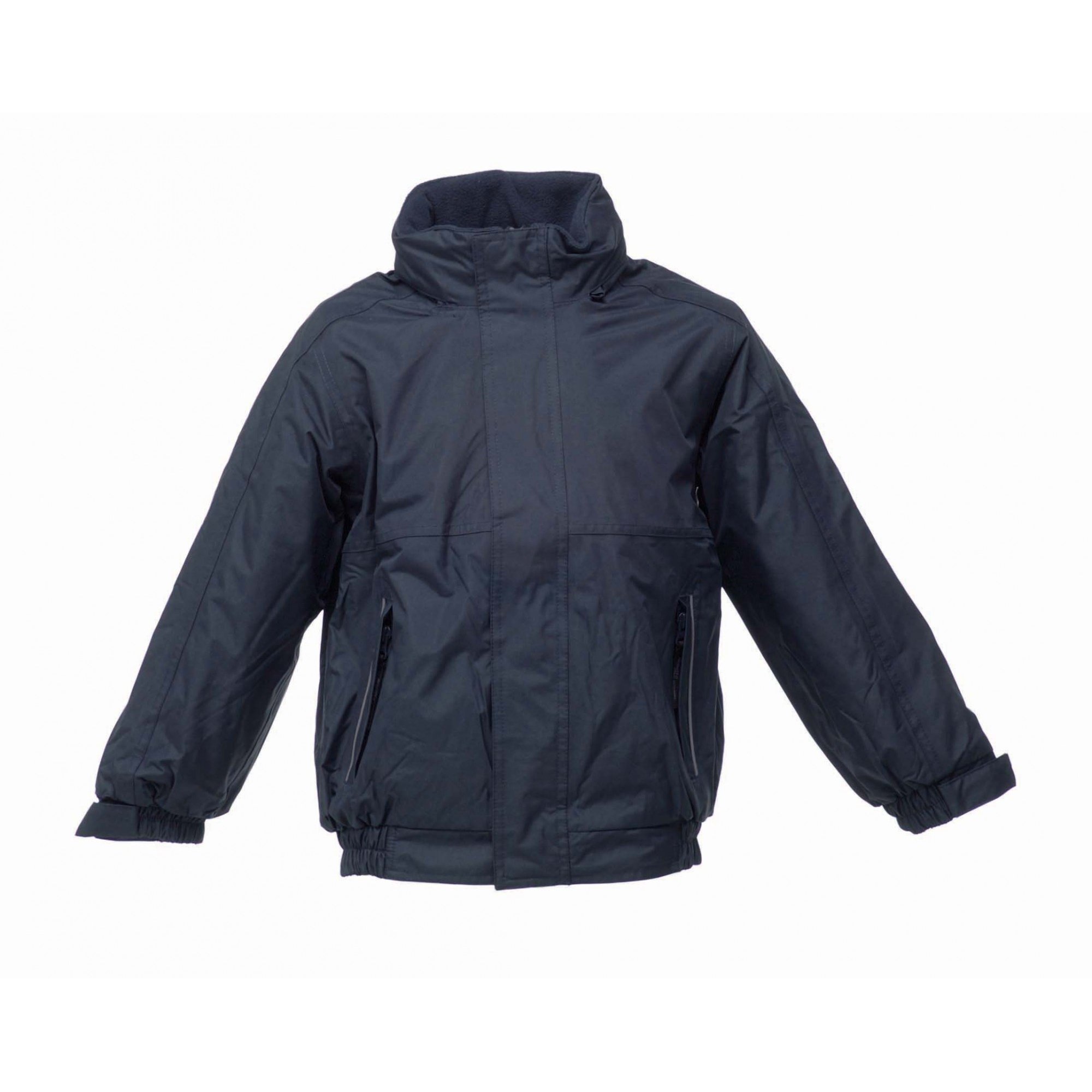 Regatta Kids Dover Jacket - 5-6 Years - Navy/Navy