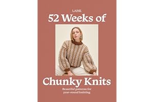 52 Weeks of Chunky Knits