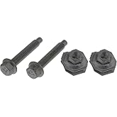 Dorman 55157 Fuel Tank Strap Hardware Kit | Fits Select Models