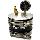 Turbo Boost Leak Testers 4" Universal - Test 4 inch