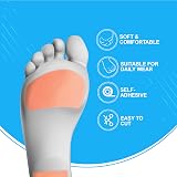 JFA Medical Moleskin Comfort Padding Tape 7cm x 40cm Box of 3 view 3