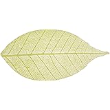Design Ideas Soap Leaves, Box of 20, Green (881607)