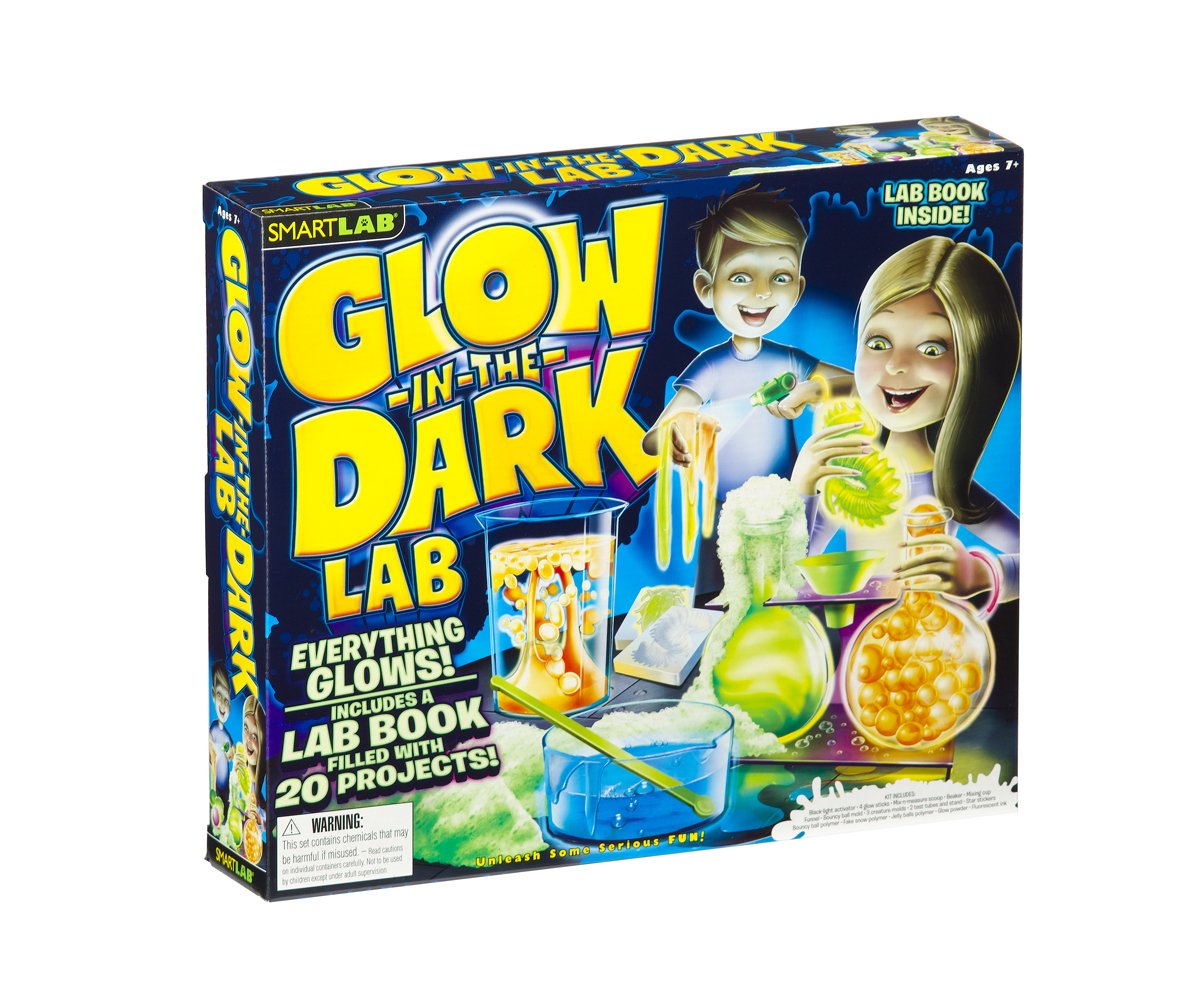 Smartlab Toys Glow-In-The-Dark Lab 21 71oADsUuhkL