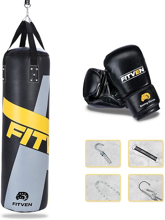 40 pound punching bag