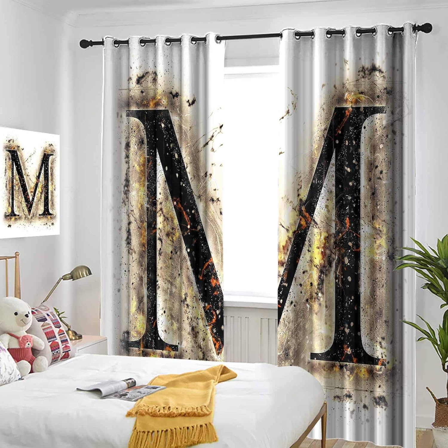 5 uses of curtains picture