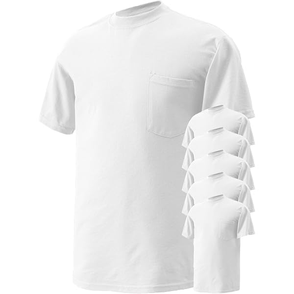 Gildan Hammer - T-shirt - Blanc Nacré - Adulte - 11.99