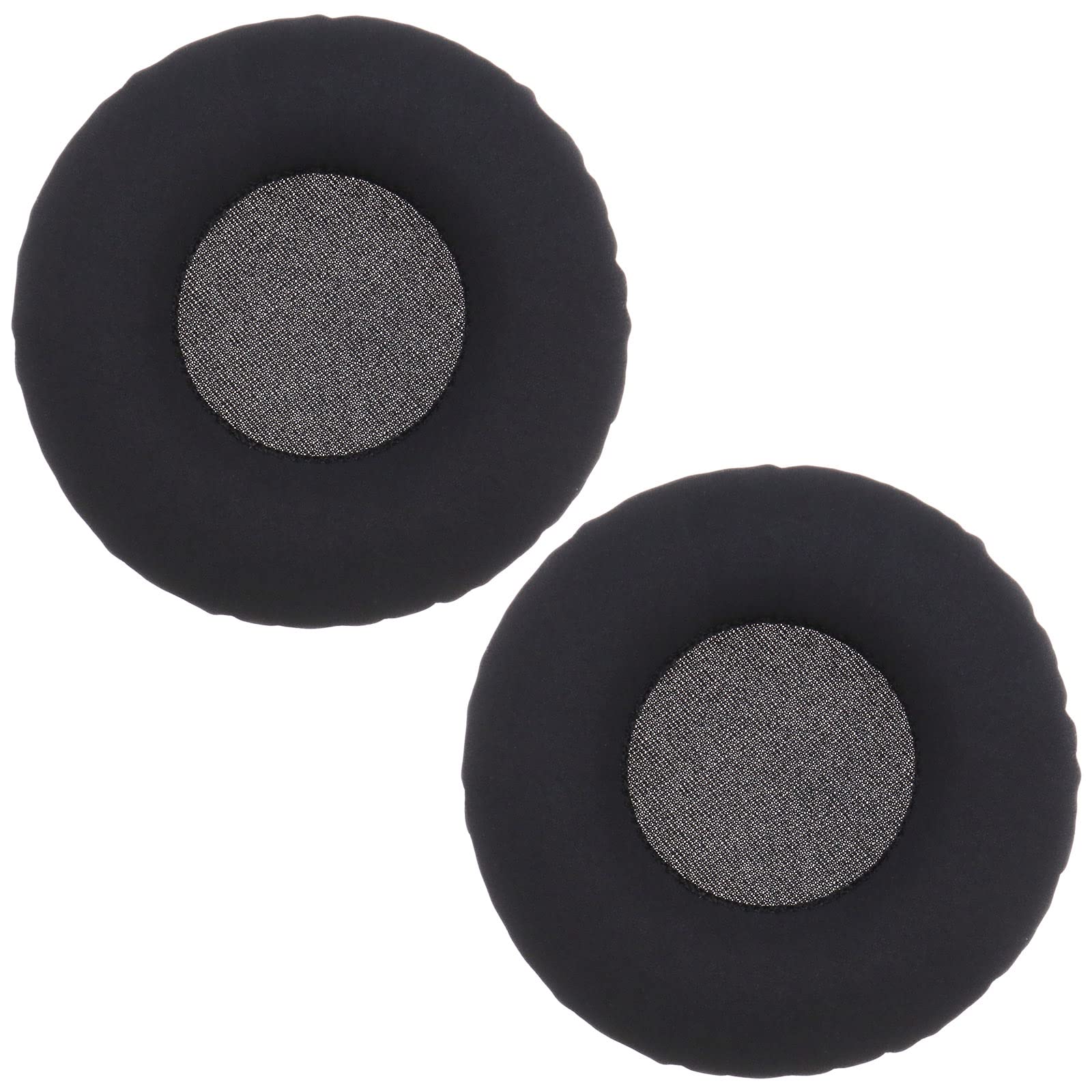 VGOL 1 Pair Ear Pads Compatible with Sennheiser Urbanite Headphones Comfort Nano-Protein Leather Soft Foam Ear Cushions Headset Repair Parts Black