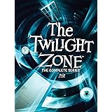 The Twilight Zone: The Complete Series Blu-ray