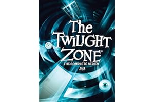 The Twilight Zone: The Complete Series Blu-ray