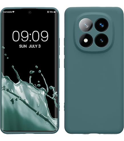 WeiCase Cover per Xiaomi Redmi Note 9 Pro / 9S, Custodia Antiurto con Protezione dello Schermo Integrata, 360° Sottile Cover Transparente Silicone Custodia per Redmi Note 9 Pro/Redmi Note 9S, Nero