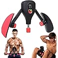 Thigh Master & Upper Body Exercise Equipment 77 LB, Adjustable Leg and Inner Thigh Strength Home Workout, Upper Body Exercise for Chest, Shoulder, Forearm, Bicep and Arm, Kegel Pilates for Men / Women