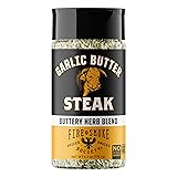 Fire & Smoke Society Garlic Butter Steak Seasoning