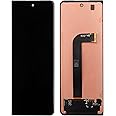 LCD Digital Display Replacement Compatible with Samsung Z Fold 3 SM-F926 F926B F926U (Black Without Frame) LCD Display Touch Screen Digitizer Assembly with Repair Tools-6.2inch
