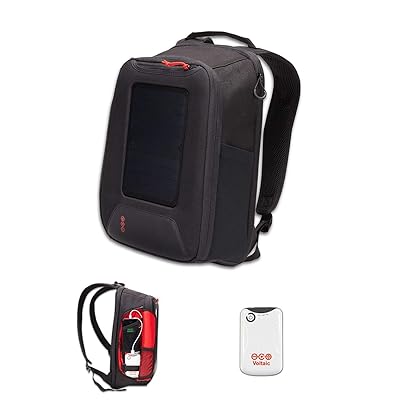 Voltaic Systems 5W Solar Panel Backpack with Backup Ghana Ubuy