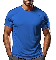 YumiDay Men Fitted Workout