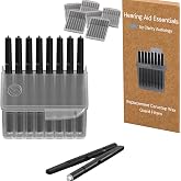 Phonak Wax Guards &ndash; 48 Wax Guards Phonak 098-0282 8 pu - Hearing Aid Filters Wax Guard for Phonak, Widex, Unitron, and Resound RIE &ndash; Phonak Hearing Aid Accessories