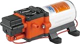 LIGHTEU DC 12V 5LPM 6.9 bar Self Priming Diaphragm Pump