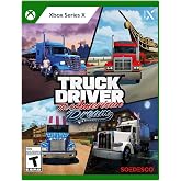 Truck Driver: The American Dream - Xbox Series X