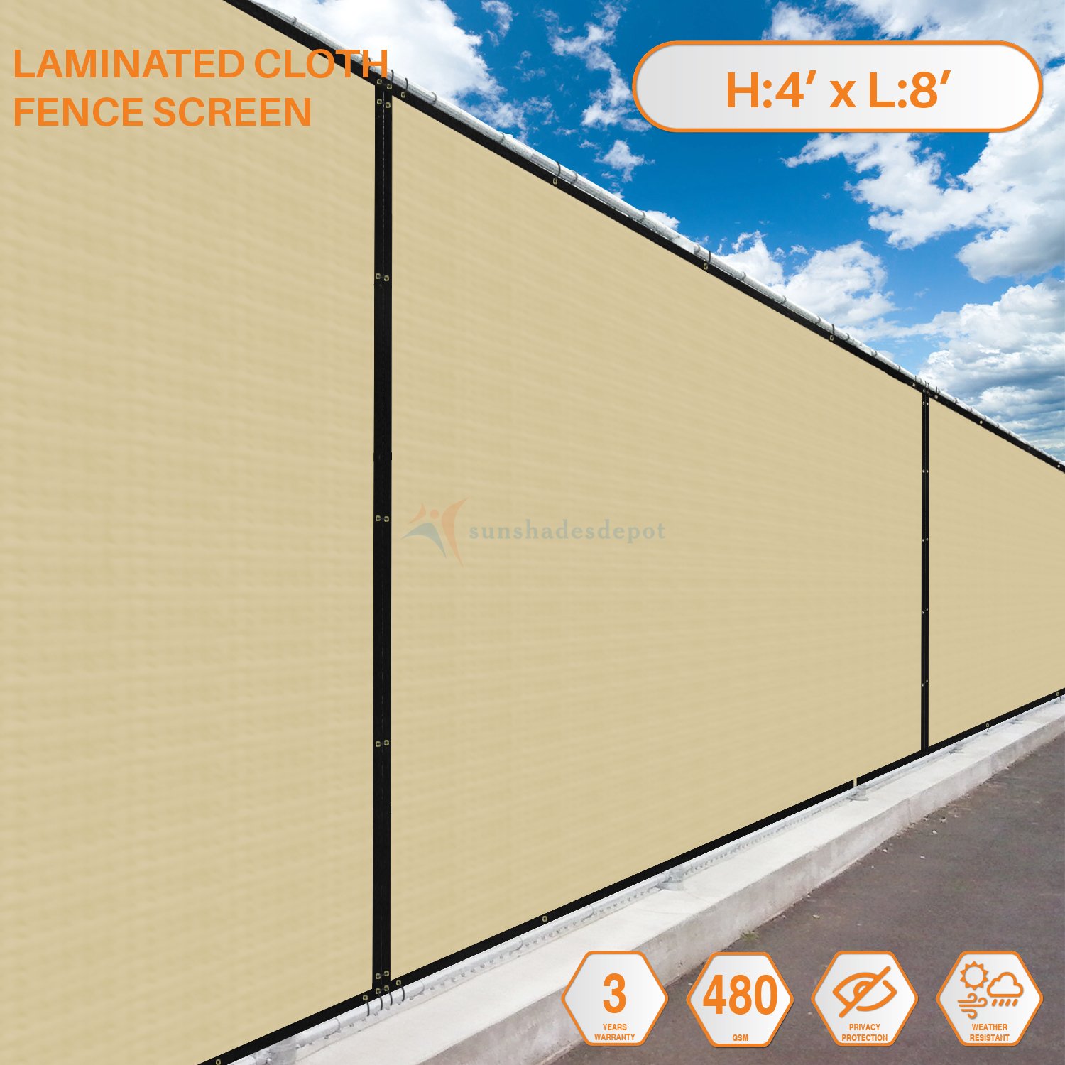 Best 4’X8′ Garden Fence