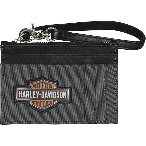 セイ⭐️Harley-Davidson⭐️ブラックボディバッグ HARLEY-DAVIDSON ボディバッグ ブラック - メルカリ