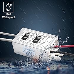 15W LED Power Supply 24V - Lustaled IP67 Waterproof