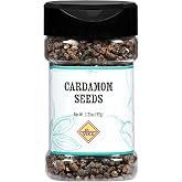 Viks Cardamom Seeds (Decorticated) 3.25oz