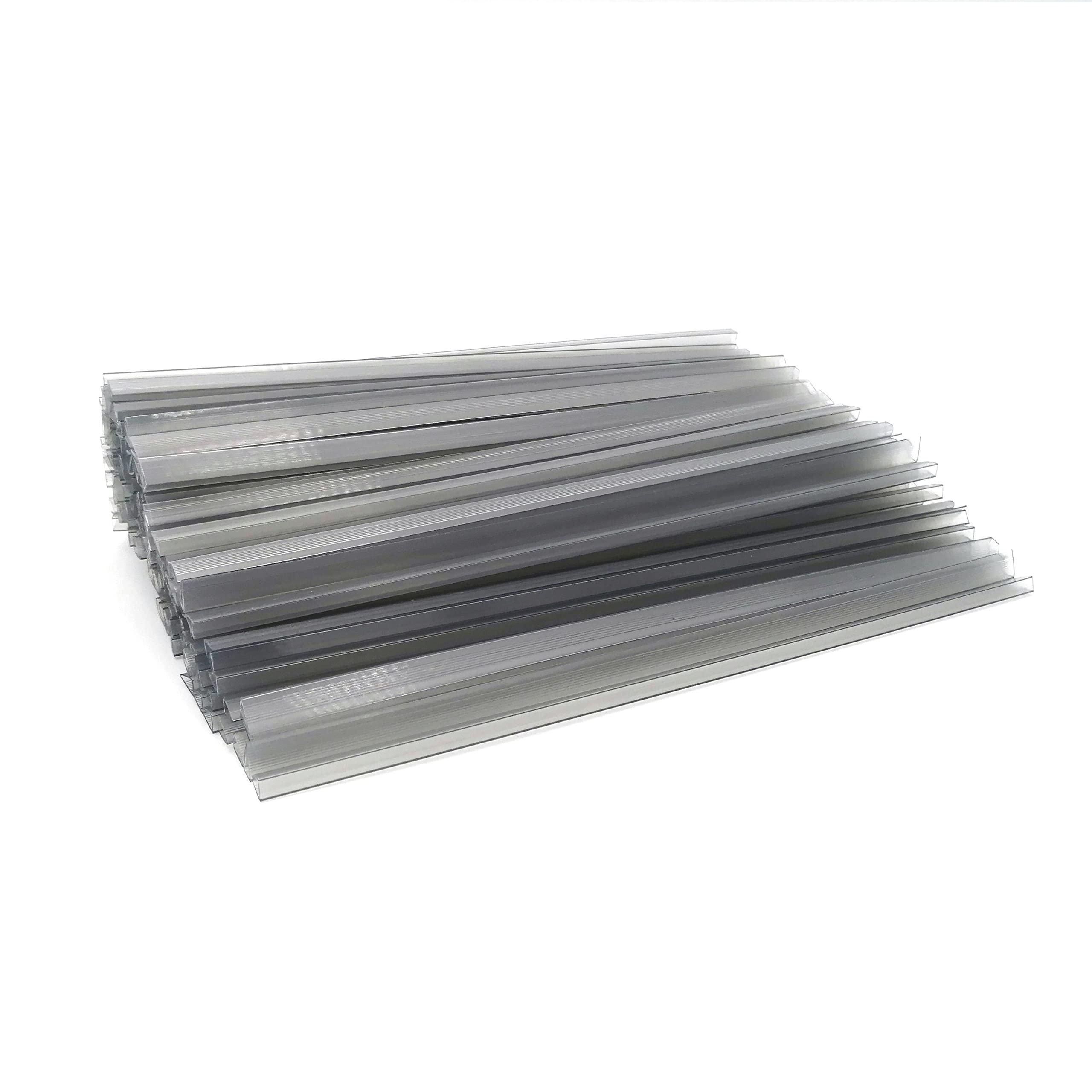 Backpacks Binders, A4 Diameter 6 mm, Capacity 35 Sheets, Pack of 100, Transparent