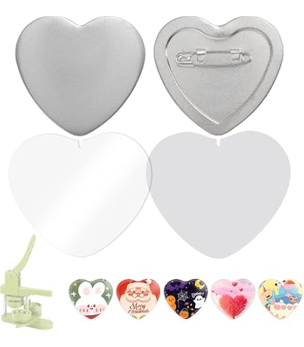 We R Memory Keepers – Recambio De 18 Botones A Presión De 58mm (Blanco) Para Máquinas De Pulsación WR – Ideal Para Scrapbooking Y Costura