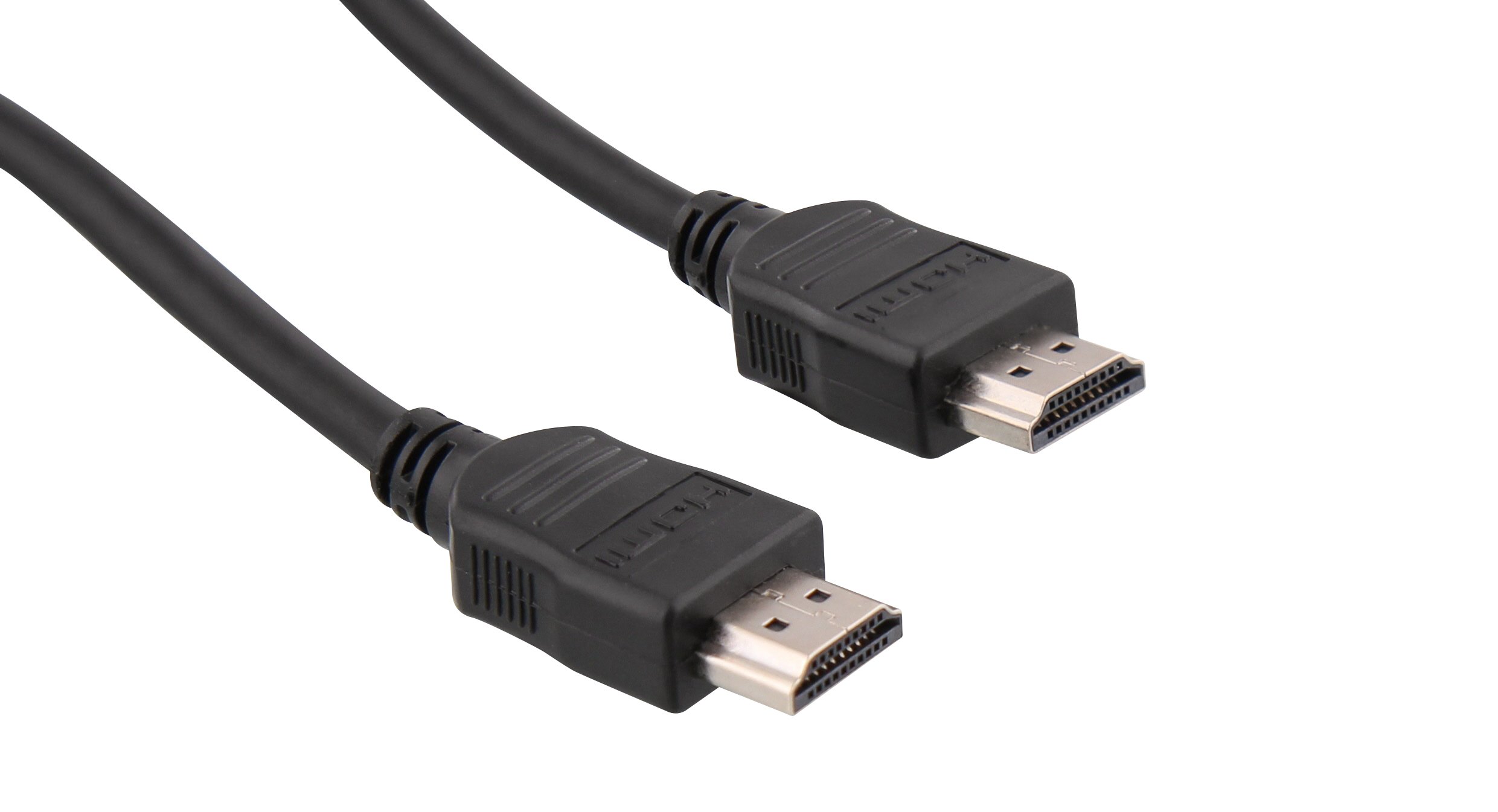 T 'nB HDMI3 HD Ready, HDMI 19 Pin Male to HDMI Male Cable 3 m Black