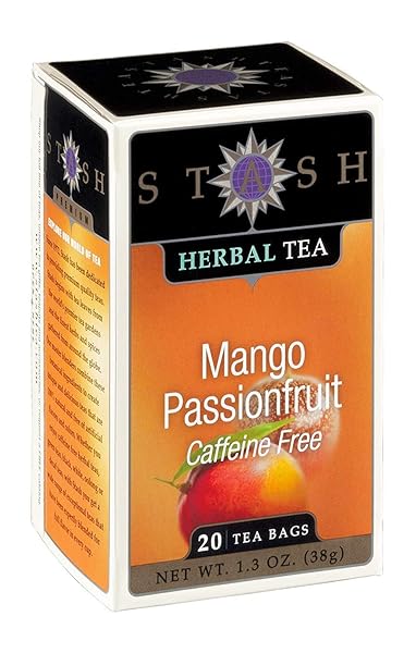 STASH TEA TEA MANGO PASSION FRUIT