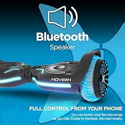 Hover-1 i100 Electric Hoverboard | 7MPH Top