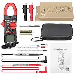 Proster Digital Clamp Meter TRMS 600A AC Current